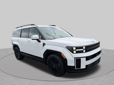 2027 Hyundai SANTA FE HYBRID Calligraphy