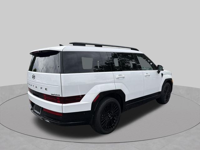 2027 Hyundai SANTA FE HYBRID Calligraphy