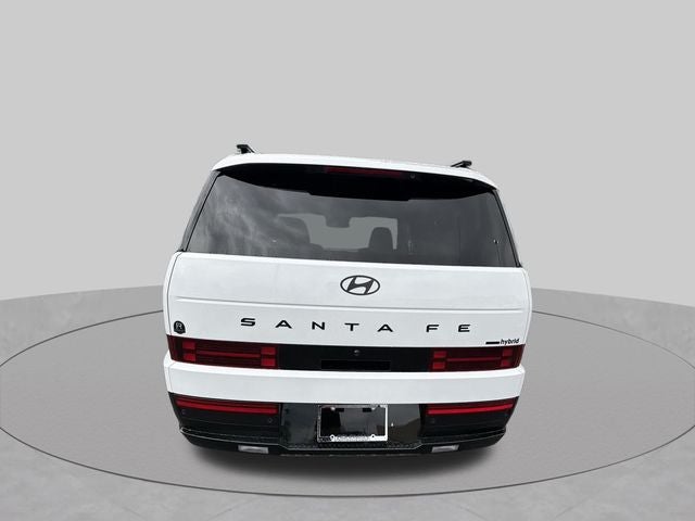 2027 Hyundai SANTA FE HYBRID Calligraphy