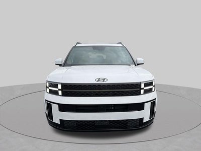 2027 Hyundai SANTA FE HYBRID Calligraphy