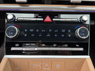 2027 Hyundai SANTA FE HYBRID Calligraphy