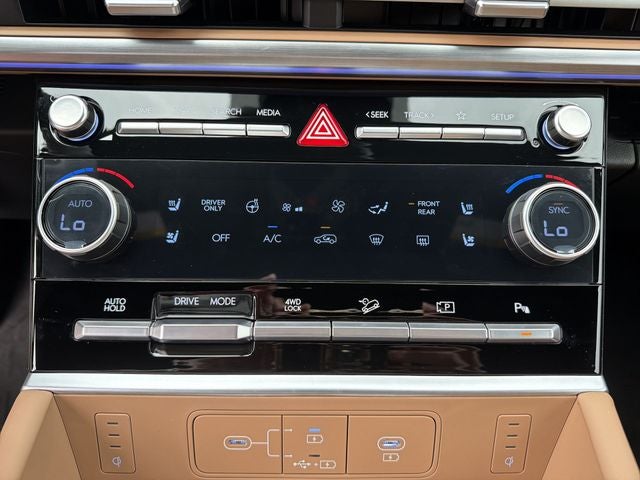 2027 Hyundai SANTA FE HYBRID Calligraphy