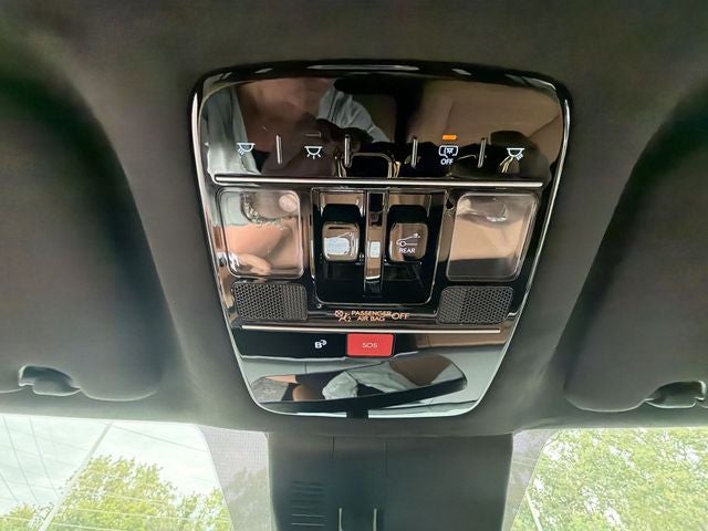 2027 Hyundai SANTA FE HYBRID Calligraphy