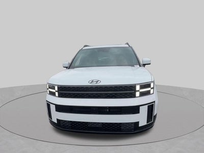 2027 Hyundai SANTA FE HYBRID Calligraphy