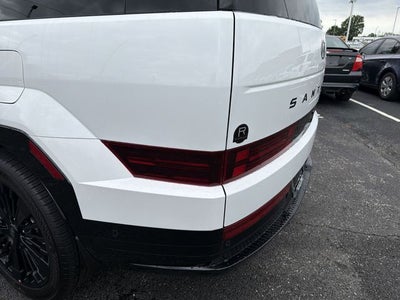 2027 Hyundai SANTA FE HYBRID Calligraphy