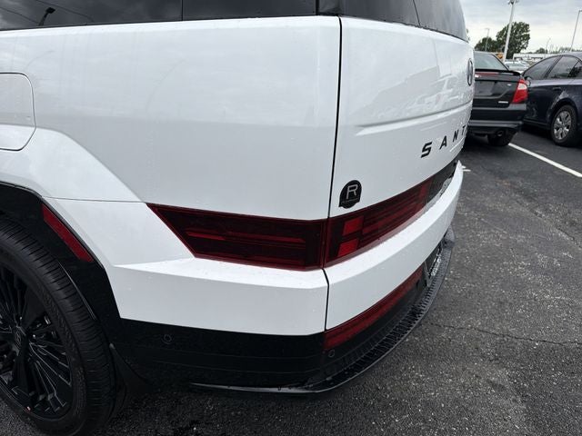 2027 Hyundai SANTA FE HYBRID Calligraphy