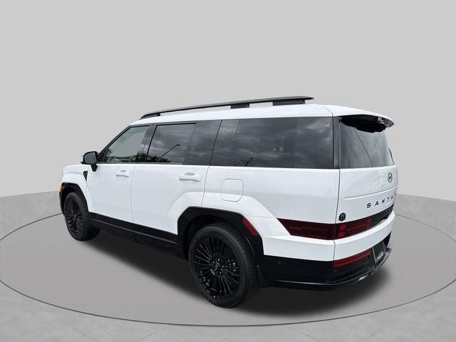 2027 Hyundai SANTA FE HYBRID Calligraphy