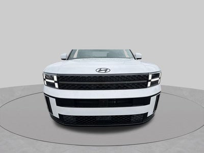 2027 Hyundai SANTA FE HYBRID Calligraphy