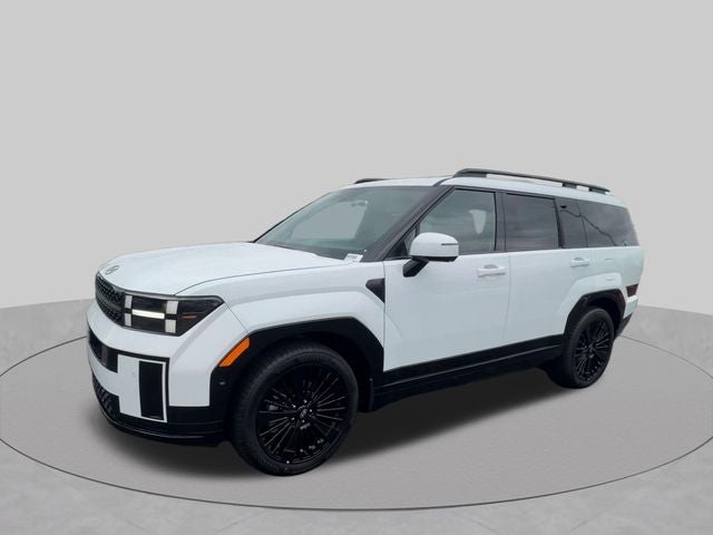 2027 Hyundai SANTA FE HYBRID Calligraphy