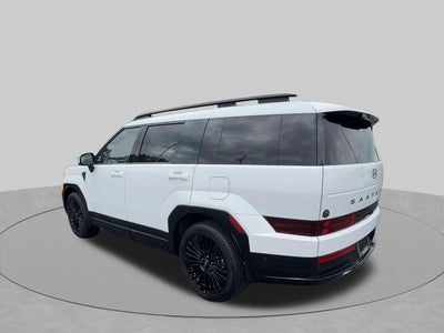 2027 Hyundai SANTA FE HYBRID Calligraphy
