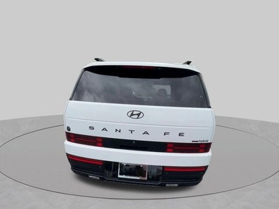 2027 Hyundai SANTA FE HYBRID Calligraphy