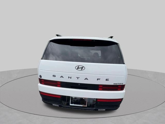2027 Hyundai SANTA FE HYBRID Calligraphy