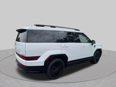 2027 Hyundai SANTA FE HYBRID Calligraphy