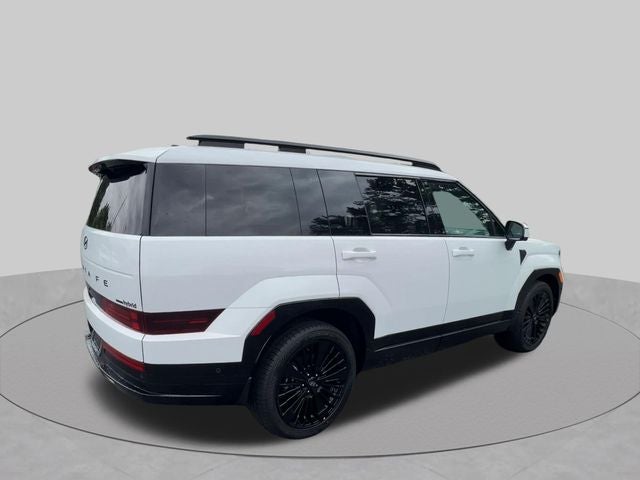 2027 Hyundai SANTA FE HYBRID Calligraphy
