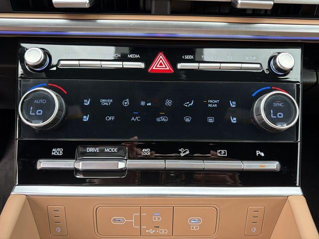 2027 Hyundai SANTA FE HYBRID Calligraphy