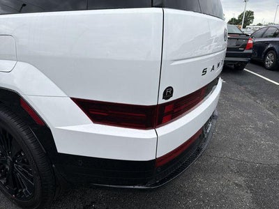 2027 Hyundai SANTA FE HYBRID Calligraphy