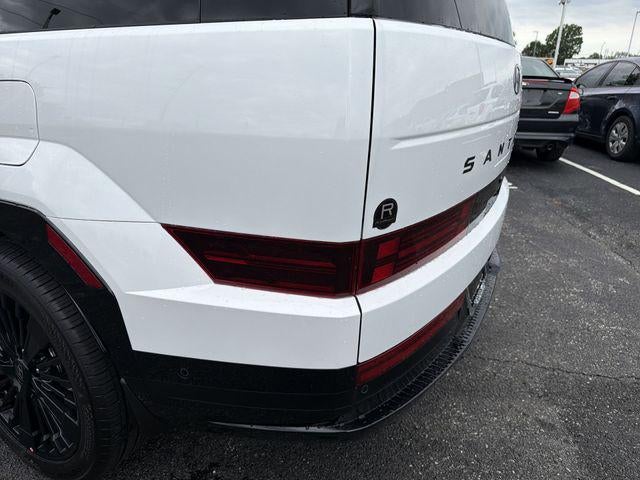 2027 Hyundai SANTA FE HYBRID Calligraphy