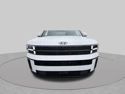 2027 Hyundai SANTA FE HYBRID Calligraphy