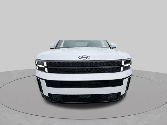 2027 Hyundai SANTA FE HYBRID Calligraphy