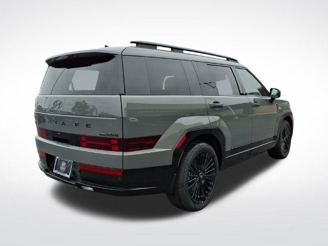 2027 Hyundai SANTA FE HYBRID Calligraphy