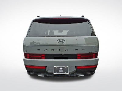 2027 Hyundai SANTA FE HYBRID Calligraphy