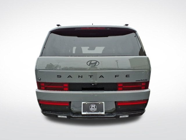 2027 Hyundai SANTA FE HYBRID Calligraphy
