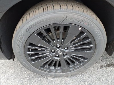2027 Hyundai SANTA FE HYBRID Calligraphy