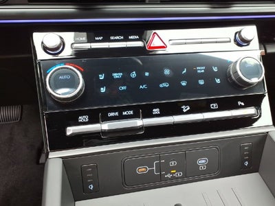 2027 Hyundai SANTA FE HYBRID Calligraphy