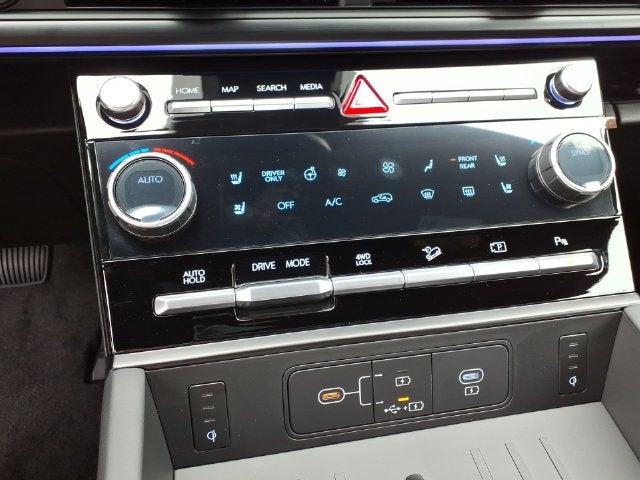 2027 Hyundai SANTA FE HYBRID Calligraphy