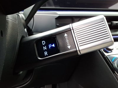 2027 Hyundai SANTA FE HYBRID Calligraphy