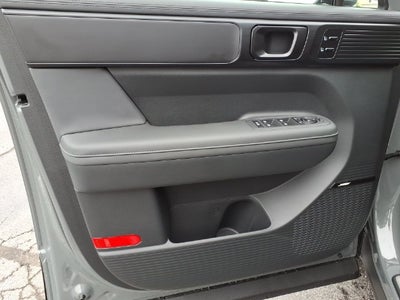 2027 Hyundai SANTA FE HYBRID Calligraphy