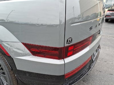 2027 Hyundai SANTA FE HYBRID Calligraphy