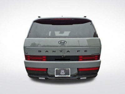 2027 Hyundai SANTA FE HYBRID Calligraphy