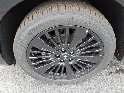 2027 Hyundai SANTA FE HYBRID Calligraphy