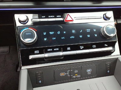 2027 Hyundai SANTA FE HYBRID Calligraphy