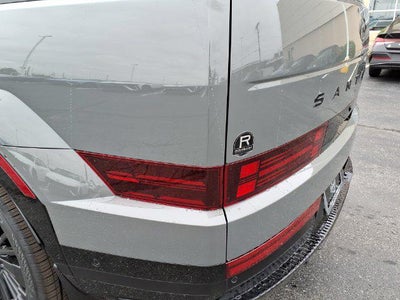 2027 Hyundai SANTA FE HYBRID Calligraphy