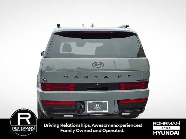 2027 Hyundai SANTA FE HYBRID Calligraphy