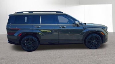 2025 Hyundai SANTA FE HYBRID Calligraphy