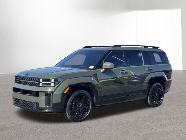 2025 Hyundai SANTA FE HYBRID Calligraphy