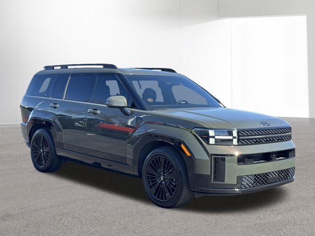 2025 Hyundai SANTA FE HYBRID Calligraphy