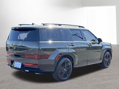 2025 Hyundai SANTA FE HYBRID Calligraphy