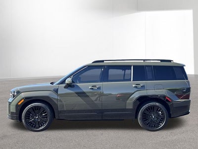 2025 Hyundai SANTA FE HYBRID Calligraphy