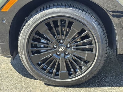 2025 Hyundai SANTA FE HYBRID Calligraphy