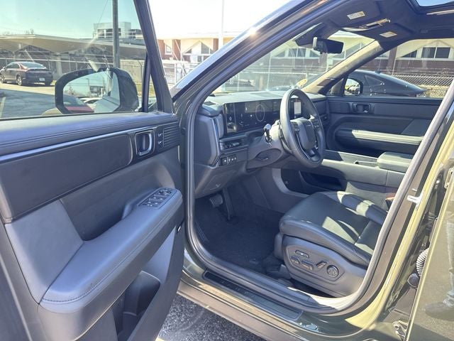 2025 Hyundai SANTA FE HYBRID Calligraphy