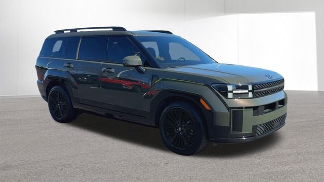 2025 Hyundai SANTA FE HYBRID Calligraphy