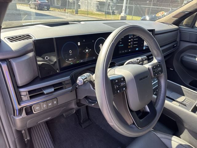 2025 Hyundai SANTA FE HYBRID Calligraphy