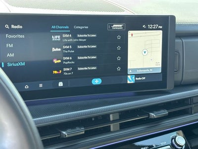 2025 Hyundai SANTA FE HYBRID Calligraphy