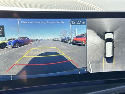 2025 Hyundai SANTA FE HYBRID Calligraphy