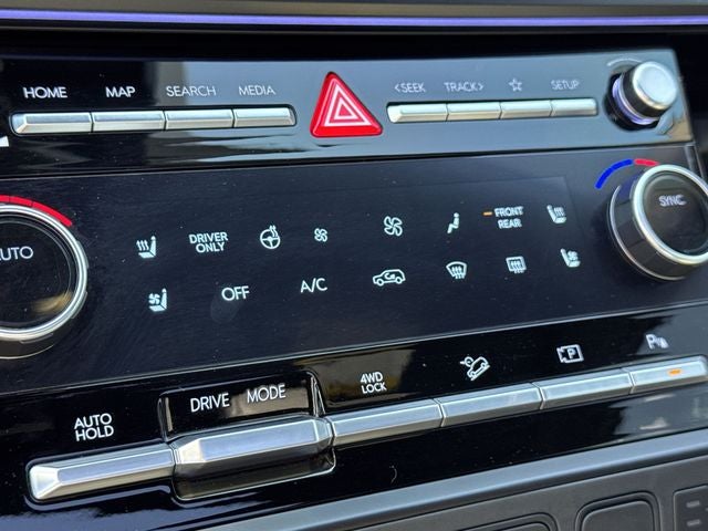 2025 Hyundai SANTA FE HYBRID Calligraphy