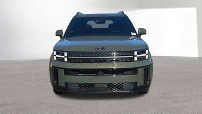 2025 Hyundai SANTA FE HYBRID Calligraphy